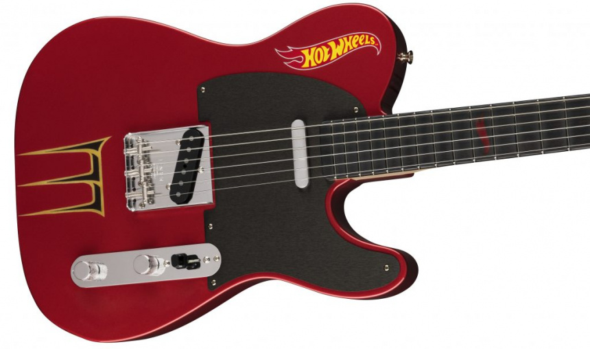 Hot Wheels Mod Rod Tele